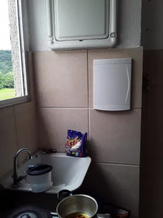 Imagem Apartamento com 2 Quartos à Venda ou Locação, 45 m² em Santa Cruz - Rio de Janeiro