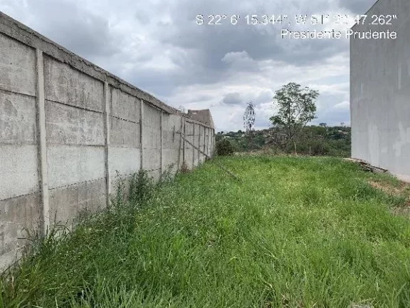 Foto do imóvel Oportunidade Única em PRESIDENTE PRUDENTE - SP | Tipo: Terreno | Negociação: Licitação Aberta | Situação: Imóvel em RUA GERALDO FERNANDES