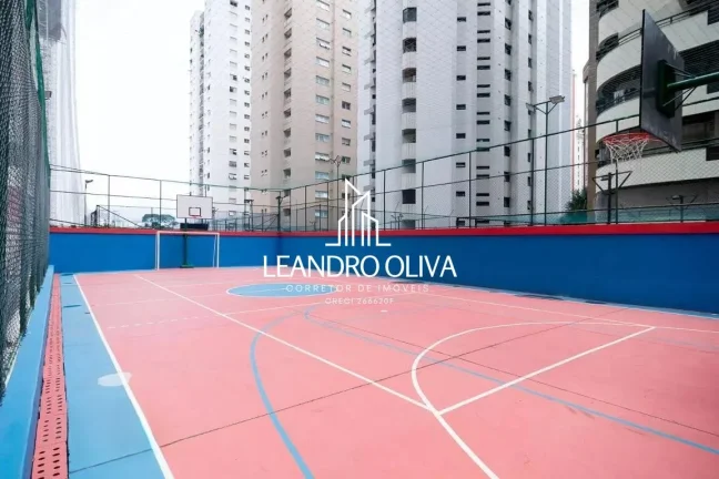 Imagem Condomínio Manhathan Place - Apartamento à Venda – Brooklin Paulista | Condomínio Manhattan Place