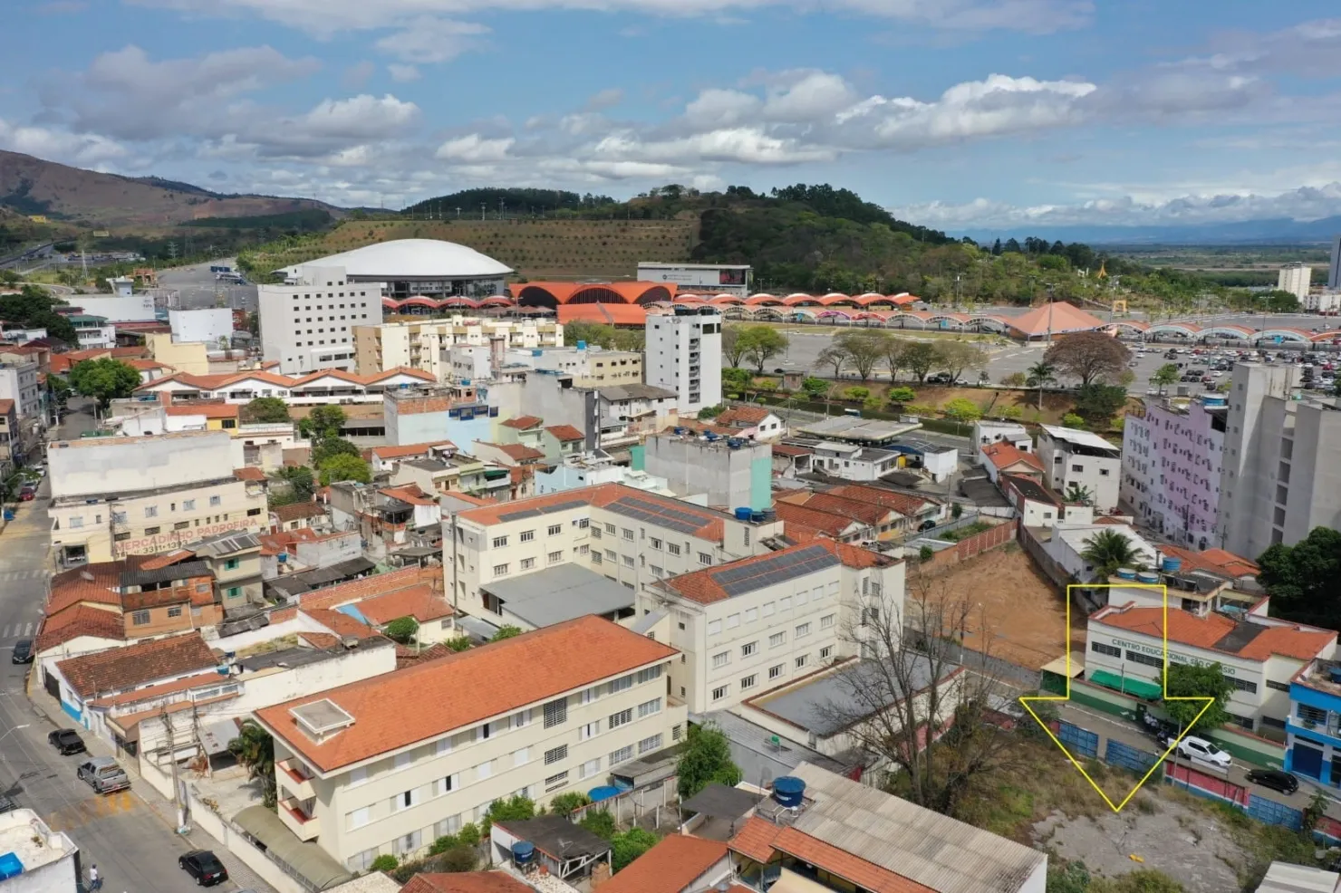 Imagem Terreno à venda 972M², Santa Rita, Aparecida - SP