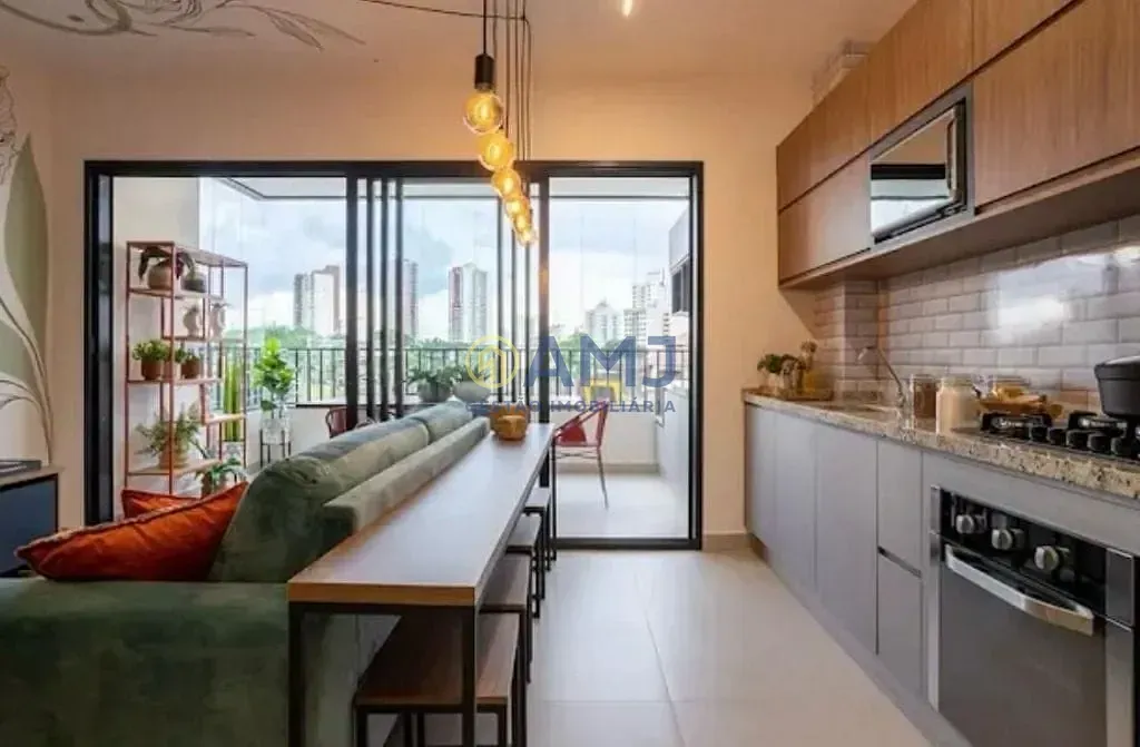 Imagem Apartamento a Venda no B. Great Nova Suíça
