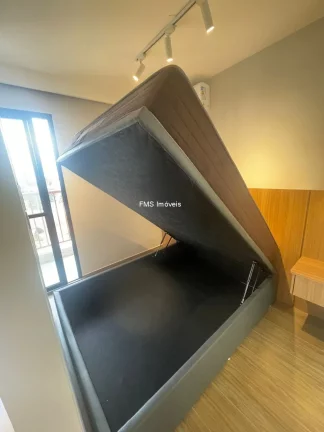 Imagem APARTAMENTO STUDIO 25m² - 1 DORMITORIO - BROOKLIN