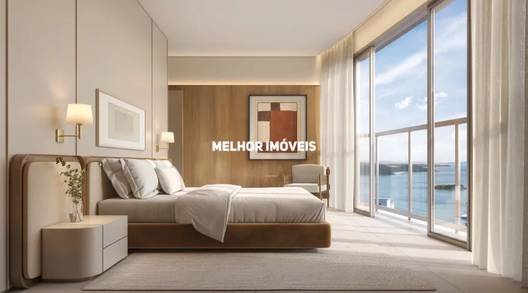 Imagem Apartamento no Edifício Elbrus em Balneário Camboriú.