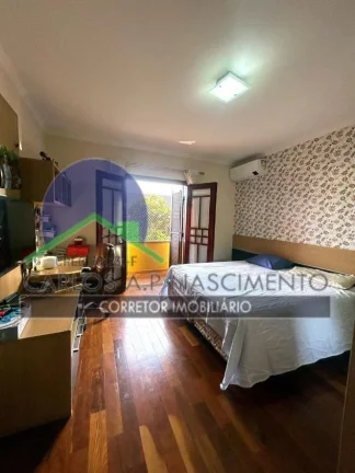 Imagem Casa alto padrão cidade Jardim-Jacareí