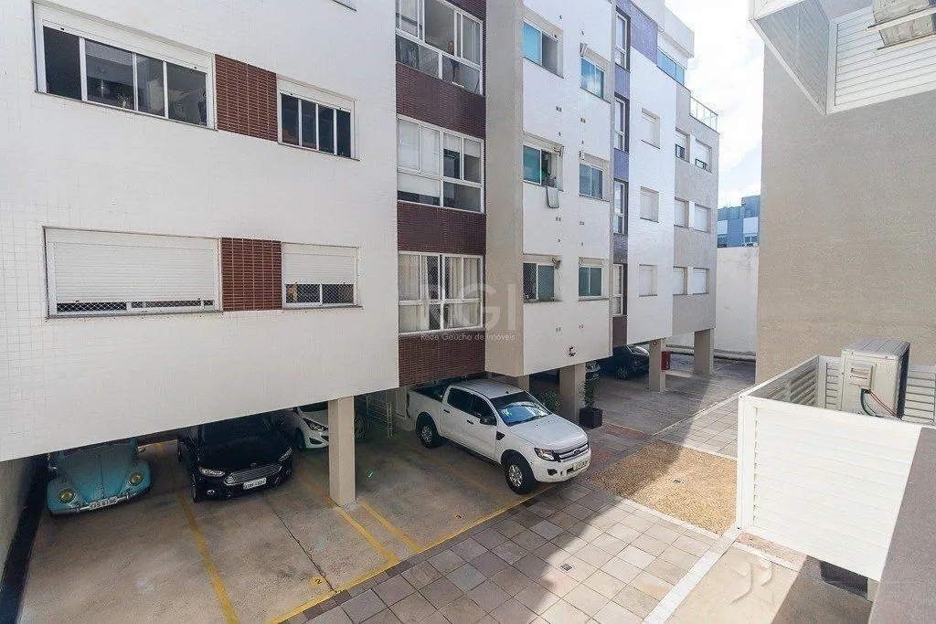 Imagem Apartamento para Venda - 69m², 2 dormitórios, sendo 1 suites, 1 vaga - Tristeza