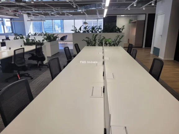Imagem Mobiliado na ASSEMBLÉIA conjunto comercial com 677m² mobiliado no Rio de Janeiro.