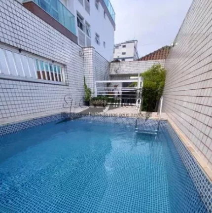 Imagem Casa á venda em Santos, Rua Liberdade