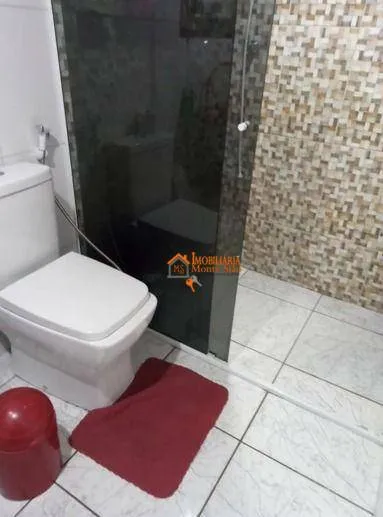 Imagem Apartamento com 2 dormitórios à venda, 64 m² por R$ 382.000 - Parque Cecap - Guarulhos/SP