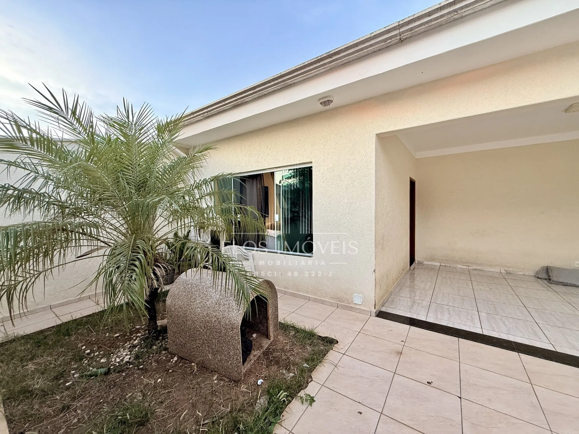 Imagem Casa de 3 quartos, 124m² no bairro Residencial Morada das Acácias, em Limeira