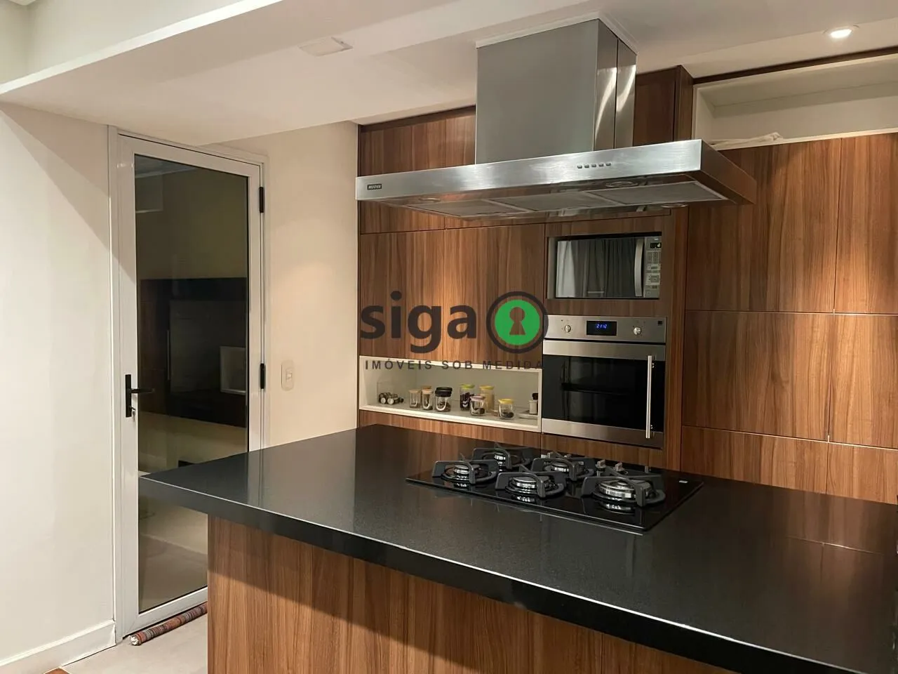 Foto do imóvel Apartamento á Venda 160 m², 3 quartos e Mobiliado- Vila Andrade