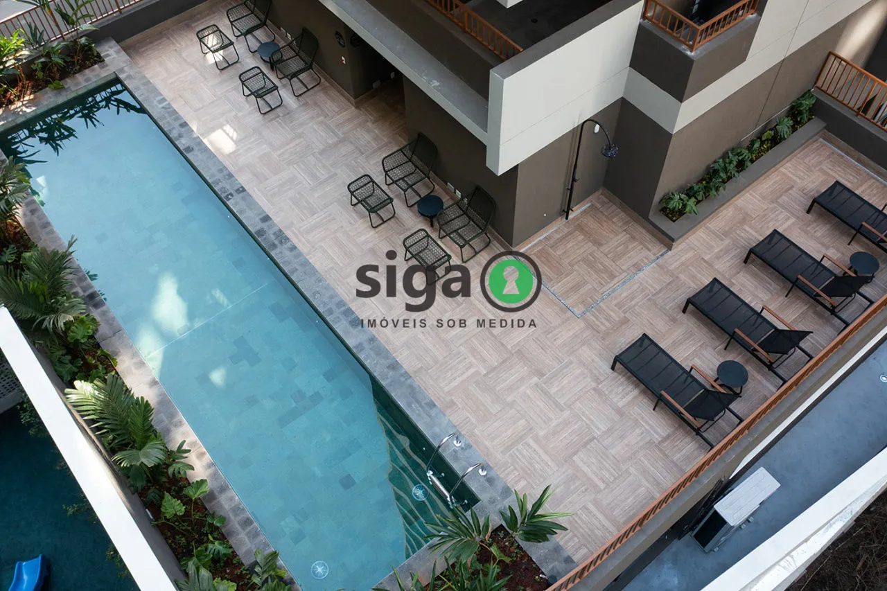 Imagem Apartamento Studio para venda no Jardins, São Paulo - SP