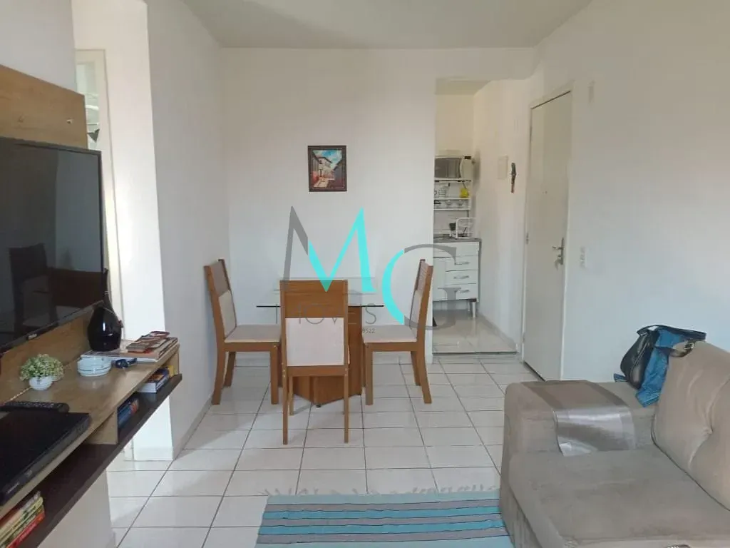 Imagem Apartamento mobiliado para locação, Cosmos - Campo Grande - RJ