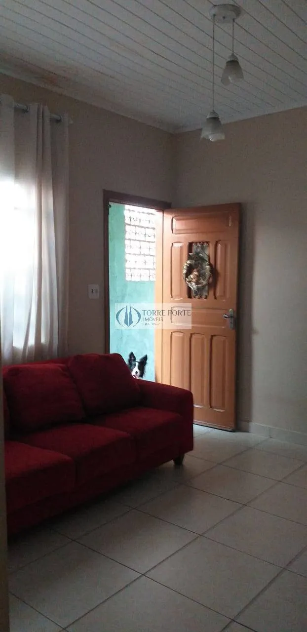 Imagem Casa Terrea com 2 dormitorios 1 suite 2 vagas em Sao Miguel Paulista.