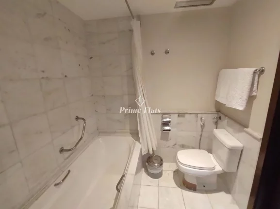 Imagem Flat disponível para venda no Mercure São Paulo Grand Plaza Paulista na Paraíso, com 30m², 1 dormitório e 1 vaga