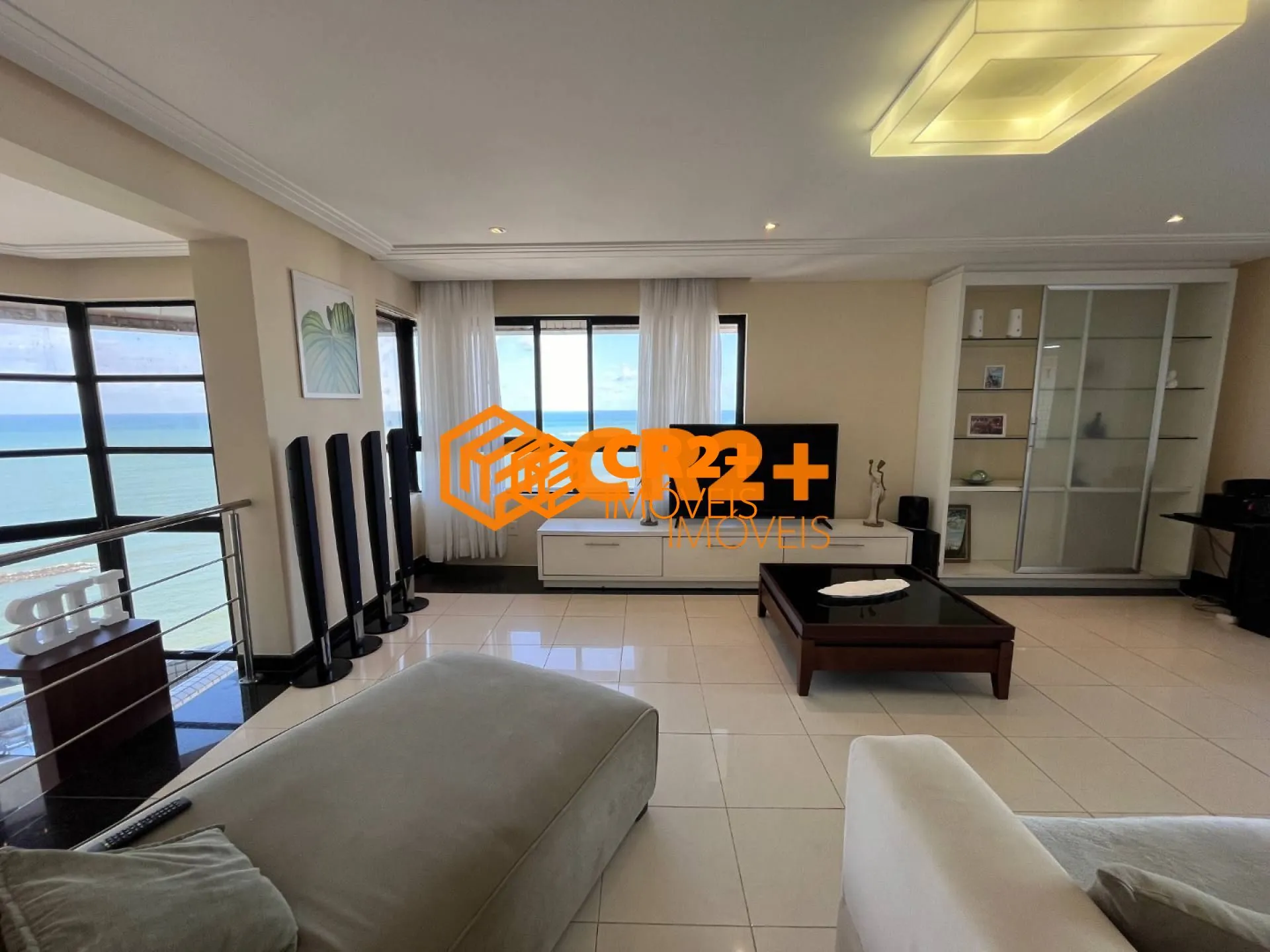 Imagem Cobertura Duplex à Venda 05 quartos, 05 suítes com 387M² em Candeias.