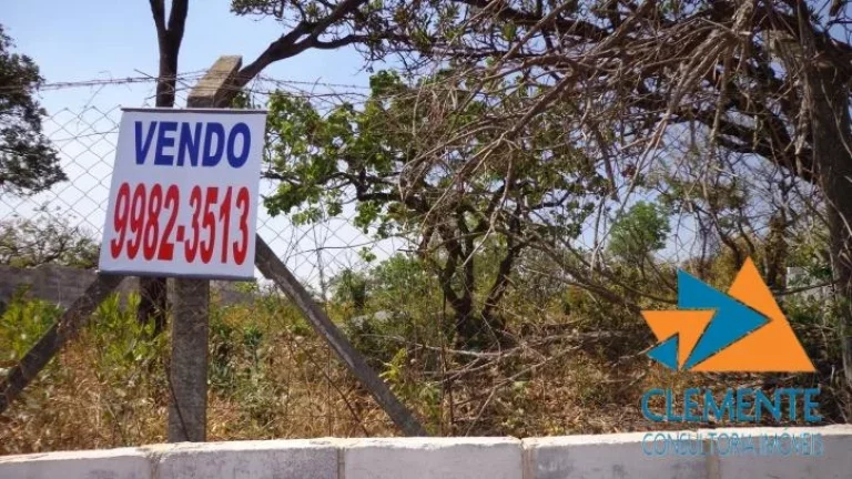 Imagem LOTE A VENDA B. RECANTO DA LAGOA lagoa Santa DE 1.050 METROS MURADO -