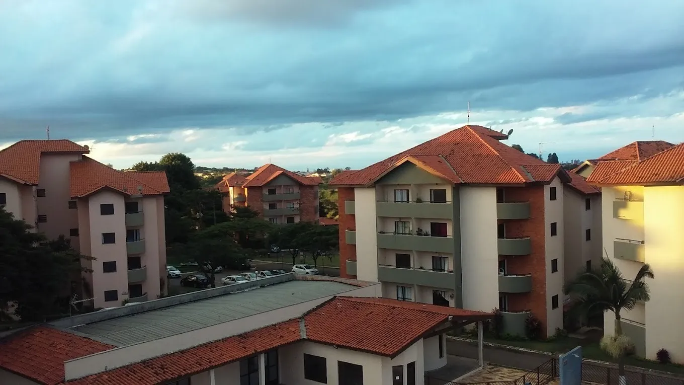 Imagem Otima oportunidade !! Apartamento de 54M² de 2 Dormitórios no Cond. Morada das Américas