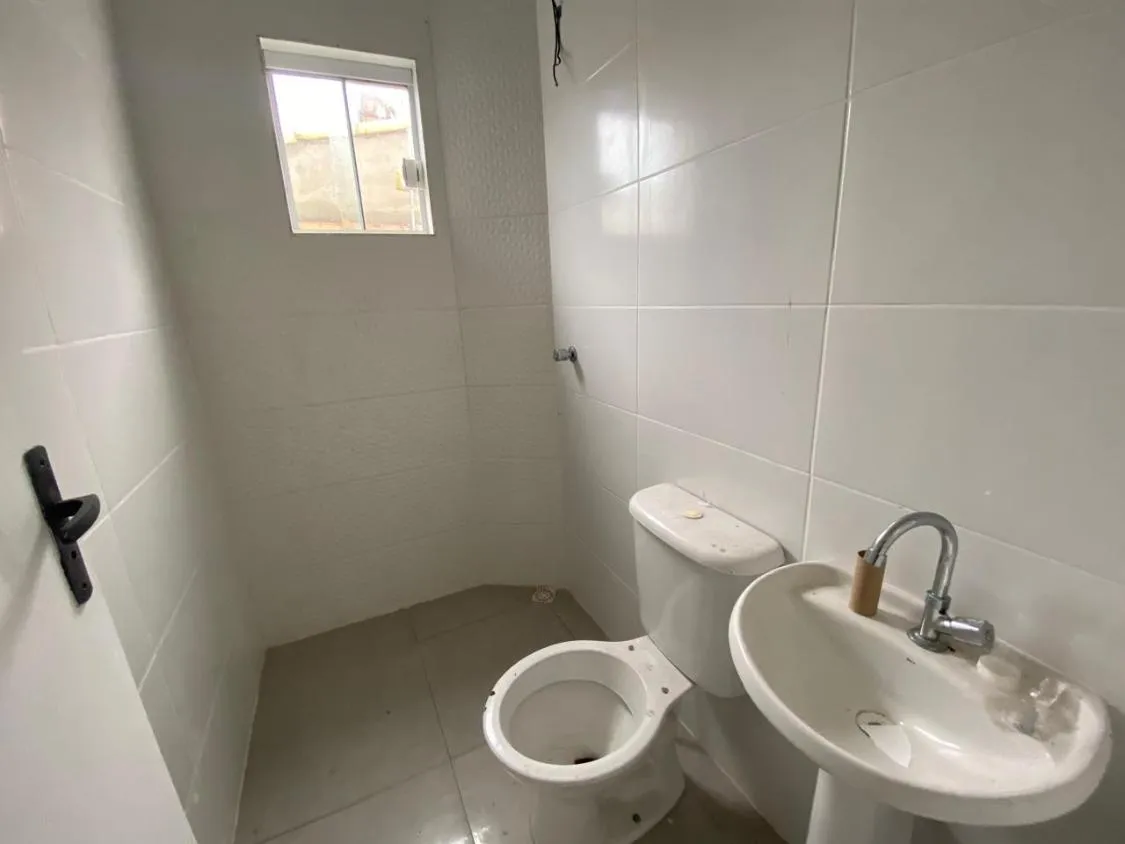 Imagem CASA COM MEZANINO NOVA À VENDA NO GAIVOTAS EM ITANHAÉM