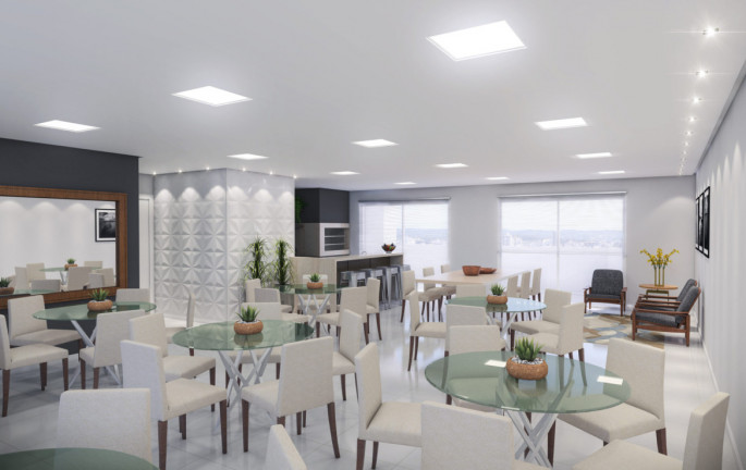 Imagem Apartamento com 2 Quartos à Venda, 68 m² em Brasília - Criciúma