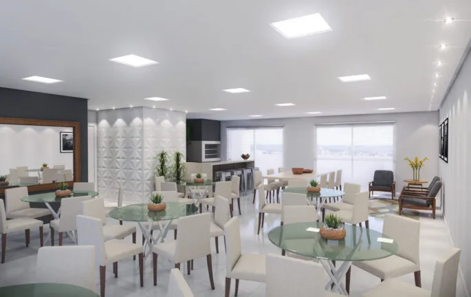 Imagem Apartamento com 2 Quartos à Venda, 68 m² em Brasília - Criciúma