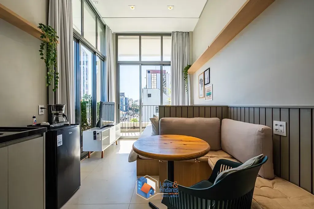 Imagem Studio à venda 1 Quarto 34.88M² Vila Mariana São Paulo - SP