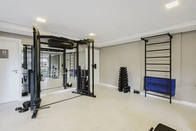 Imagem Excelente Apartamento semimobiliado de 71 m² privativos no Bairro Petrópolis.