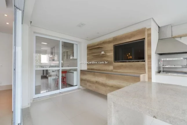 Imagem Apartamento à venda Vila Nova Conceição São Paulo