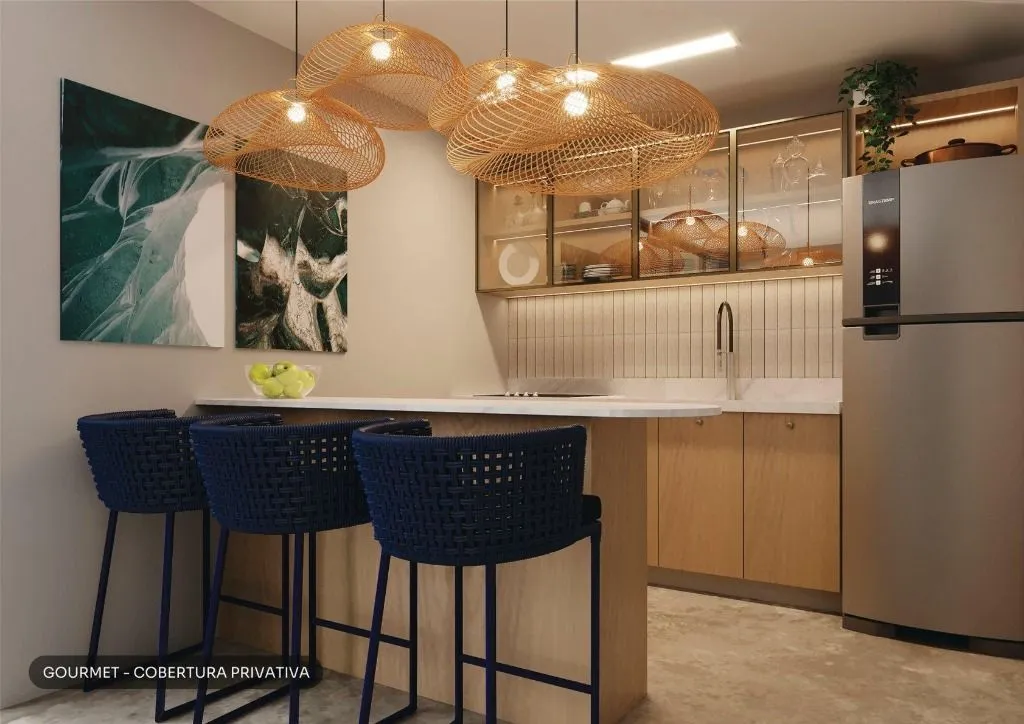 Imagem Apartamento Garden à venda, 56 m² por R$ 489.997,00 - Bancários - João Pessoa/PB