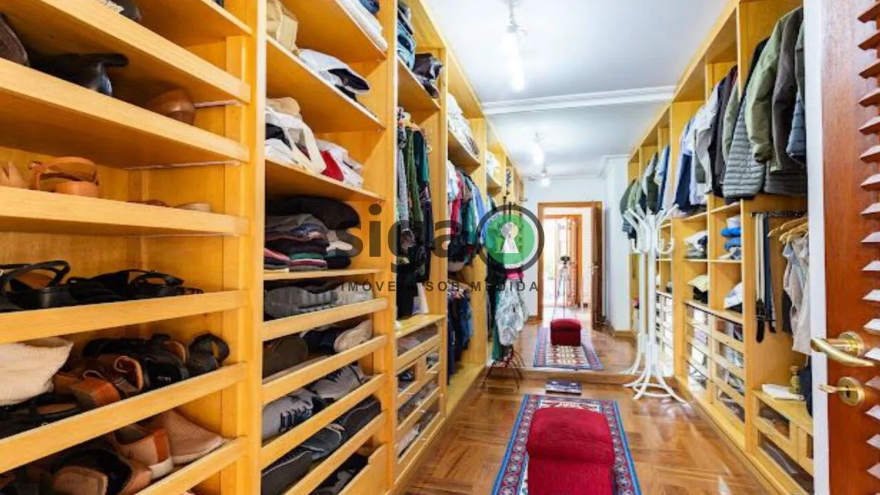 Imagem CASA DE CONDOMÍNIO LUXO NO JARDIM CORDEIRO 5 SUÍTES 446 M² NO BROOKLIN