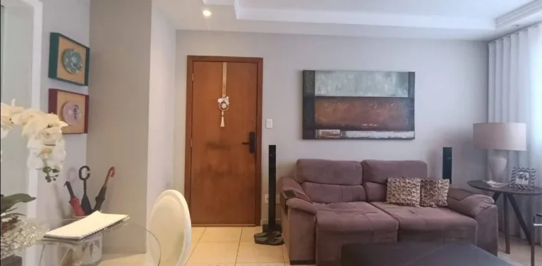 Imagem APARTAMENTO COM 02 QUARTOS, SUÍTE, 02 VAGAS NA SERRA!!!!