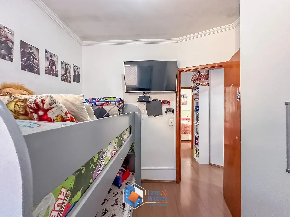 Imagem Casa no condomínio Condominio Shekinah para venda com 3 quartos, sendo 1 suíte, 141m²