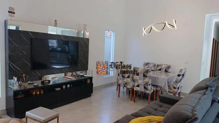 Imagem Casa com 3 dormitórios à venda, 107 m² por R$ 890.000,00 - Massaguaçu - Caraguatatuba/SP