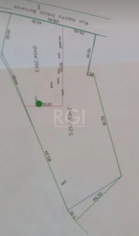 Imagem Terreno em Centro