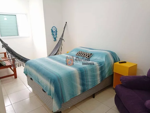 Imagem Apartamento com 2 dormitórios à venda, 71 m² por R$ 450.000 - Centro - Mongaguá/SP