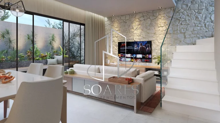 Imagem Tree Residence ,Casa em Condomínio Coqueiro, Ananindeua