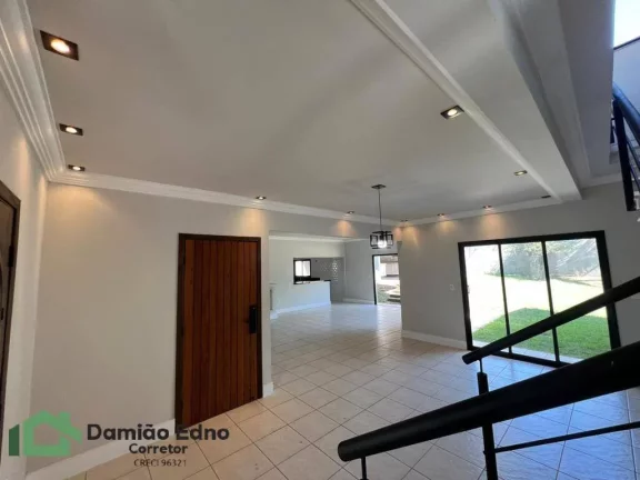 Imagem CASA À VENDA NO CONDOMÍNIO PORTAL DA COLINA EM JUNDIAÍ