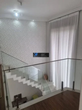 Imagem CASA RESIDENCIAL em HORTOLÂNDIA - SP, JARDIM GOLDEN PARK RESIDENCE