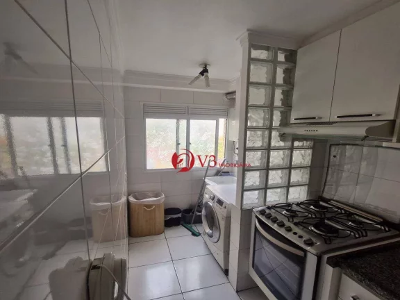 Imagem Apartamento a venda no Sítio da Figueira 2 Dormitórios, 1 Vaga, 55 m