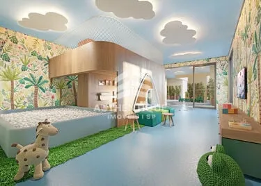 Imagem ATMOSFERA 360 BROOKLIN - Apartamento à venda em São Paulo/SP