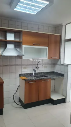 Imagem Apartamento à venda em São Paulo-SP, Cambuci: 2 quartos, 1 suíte, 1 vaga de garagem, 82m² de área