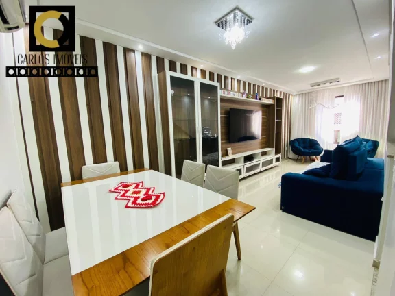 Imagem Casa maravilhosa no coração do Boqueirão com 3 dormitórios!!!!