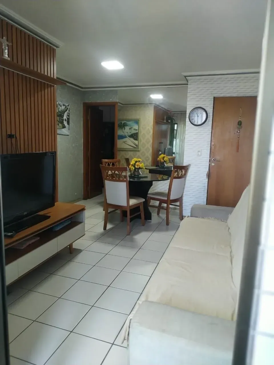 Imagem Apartamento com 3 Quartos à Venda, 60 m² em Encruzilhada - Recife