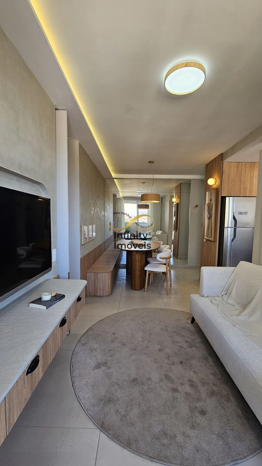 Imagem CELUTA SIQUEIRA RIBEIRO - Apartamento à venda no bairro Coração Eucarístico - Belo Horizonte/MG