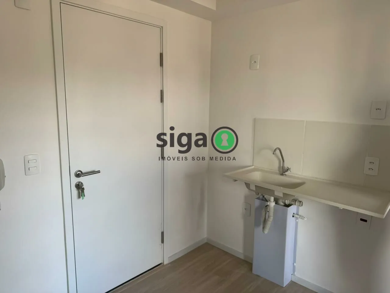 Imagem Apartamento a venda 37 m² 1 Dormitório, SEM VAGA - Vila das Belezas-SP