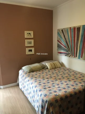 Imagem Apartamento à venda no Campo Belo: 3 quartos, 1 suíte