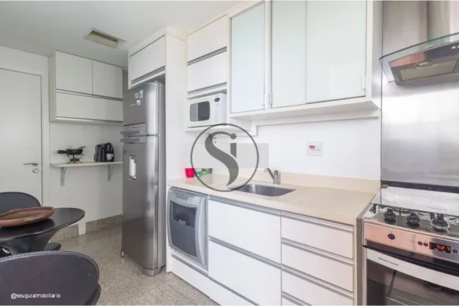 Imagem APARTAMENTO RESIDENCIAL em SÃO PAULO - SP, VILA NOVA CONCEIÇÃO