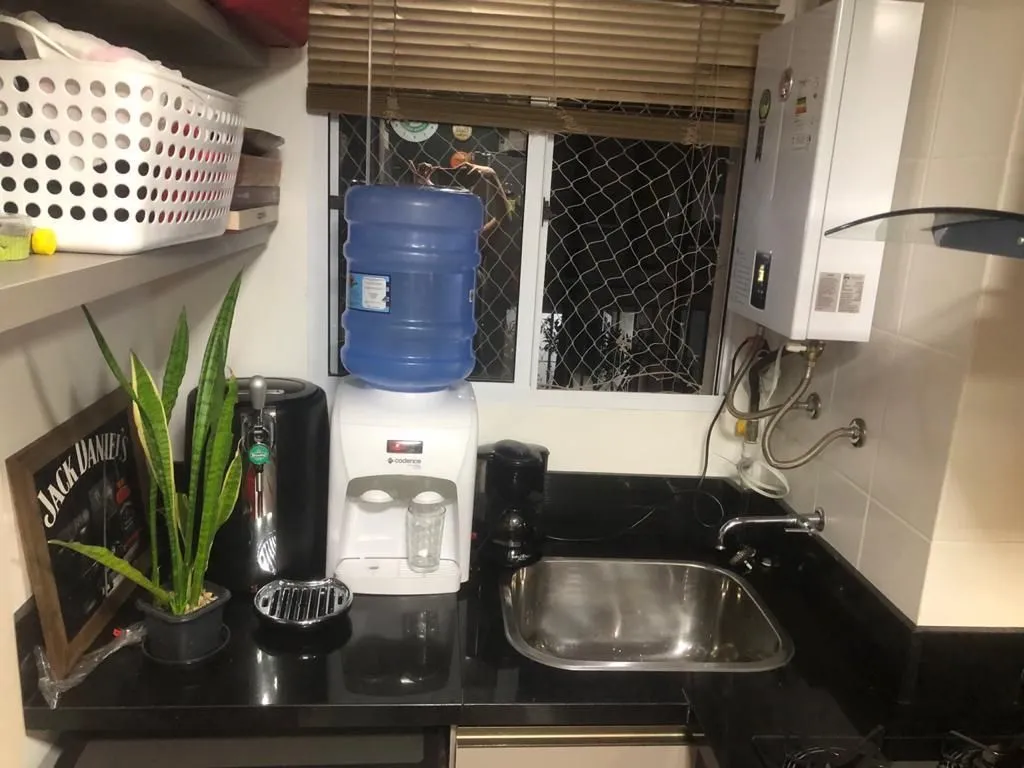 Imagem Apartamento com 03 quartos e 01 vaga Bairro Camaquã