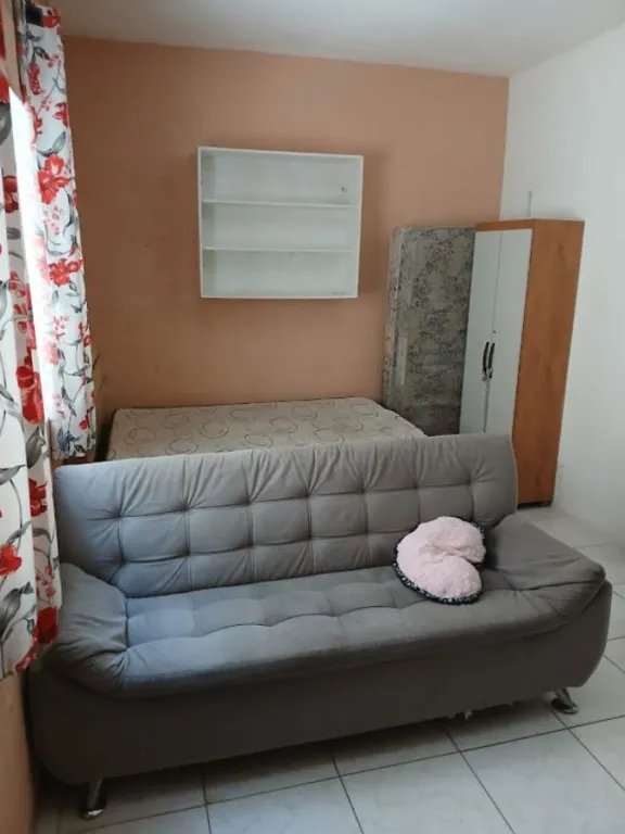 Imagem APARTAMENTO COM 30,00 m² - CAIÇARA - PRAIA GRANDE SP