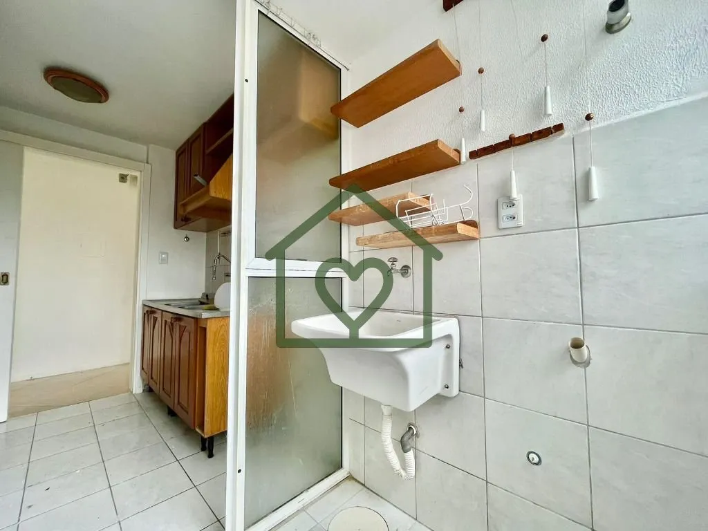 Imagem Venha conhecer este excelente apartamento, localização privilegiada, imóvel ensolarado, 2 quartos...