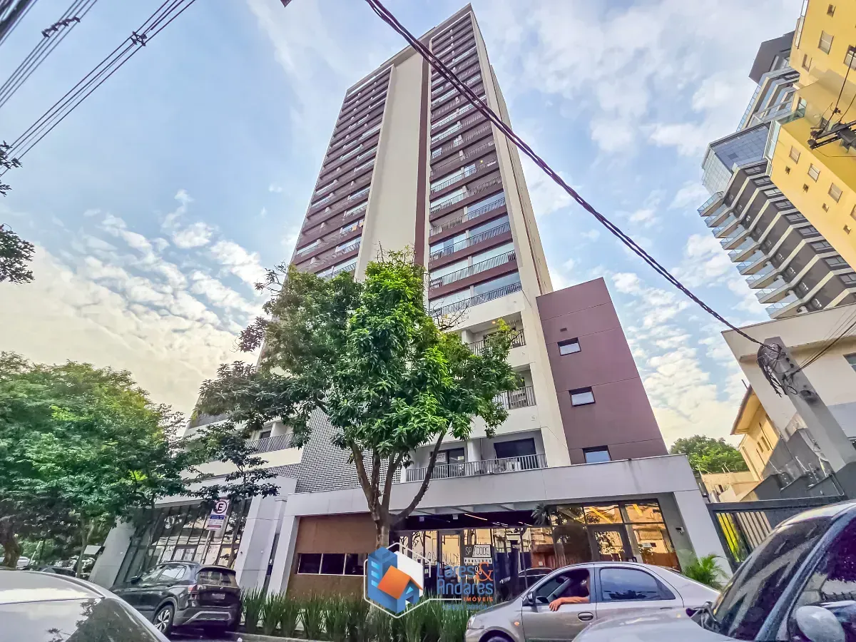 Imagem Apartamento para venda em Paraíso com 1 quarto, sendo 1 suíte, 39m²